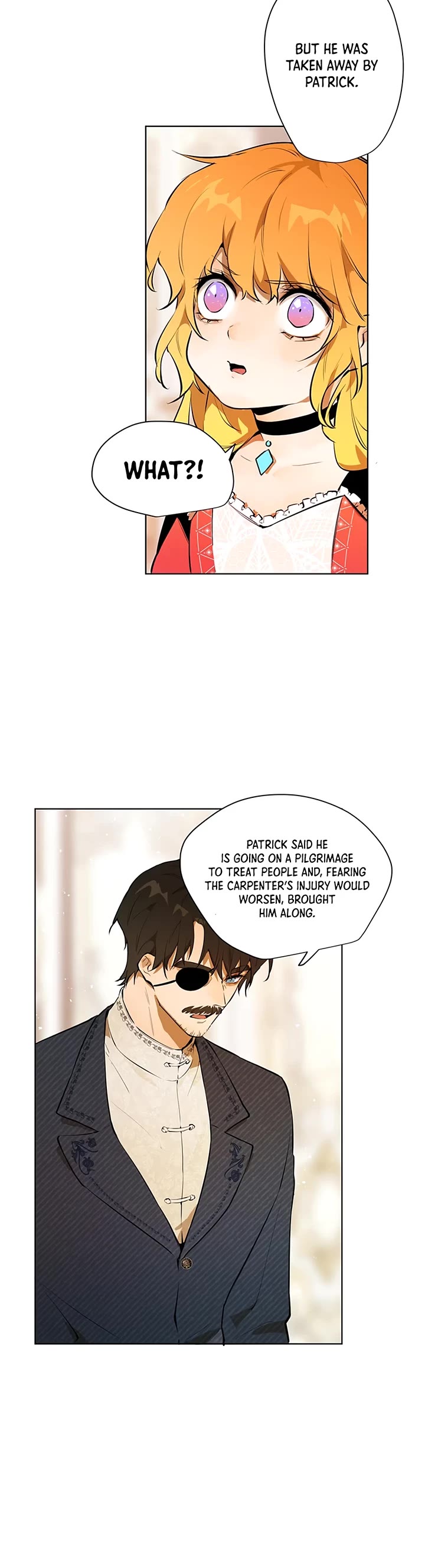 Becoming the Queen at the Age of Six chapter 17 page 14