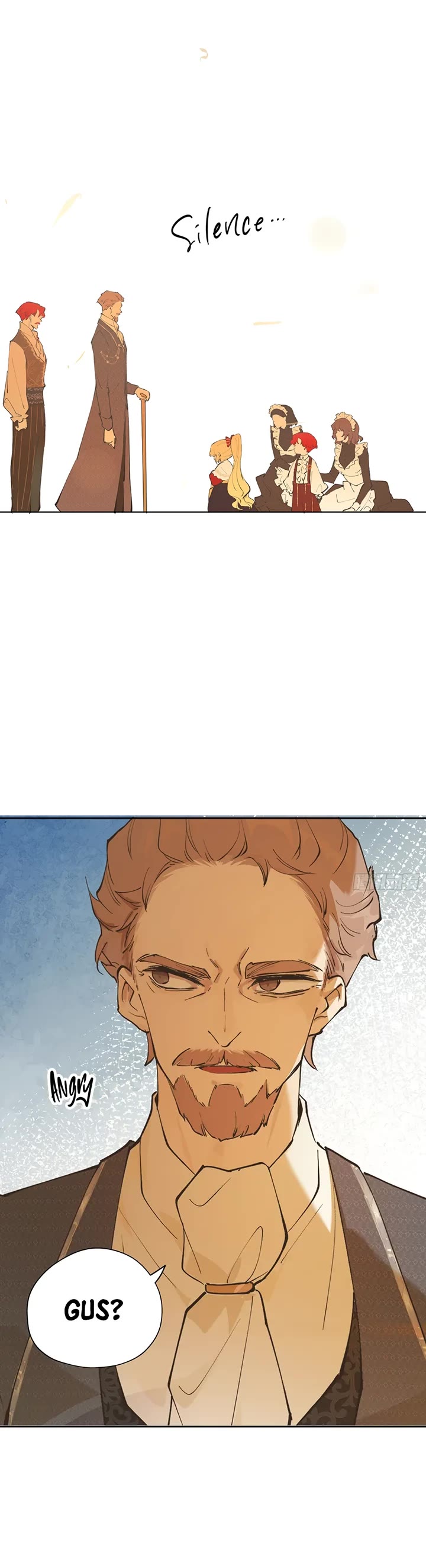 Becoming the Queen at the Age of Six chapter 2 page 20