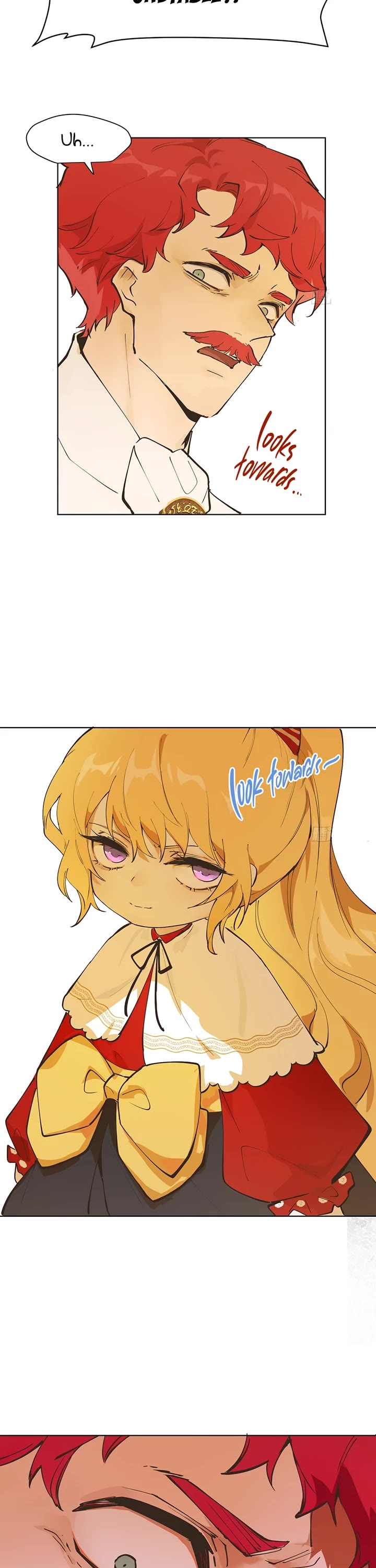 Becoming the Queen at the Age of Six chapter 2 page 22