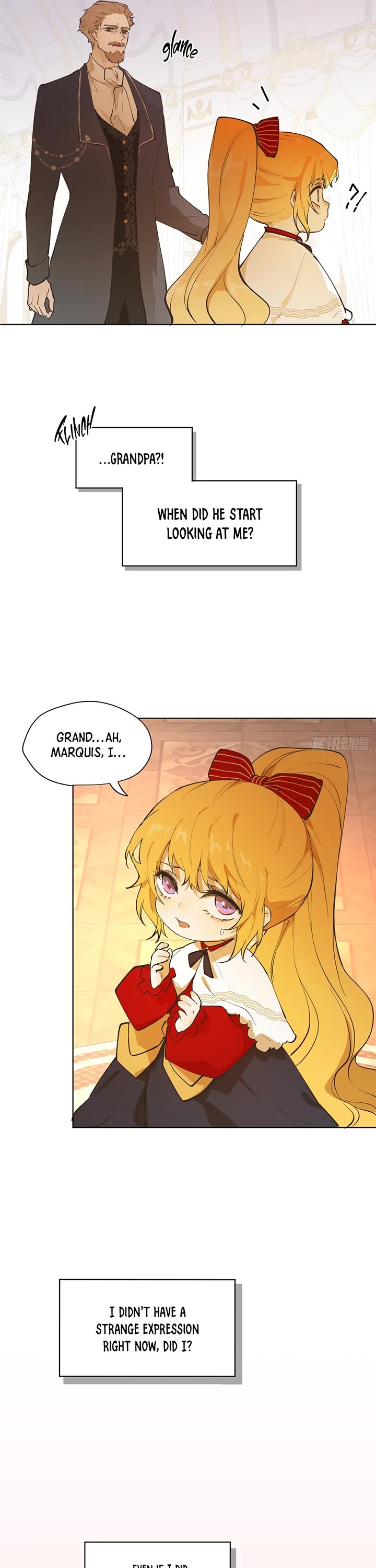 Becoming the Queen at the Age of Six chapter 2 page 31