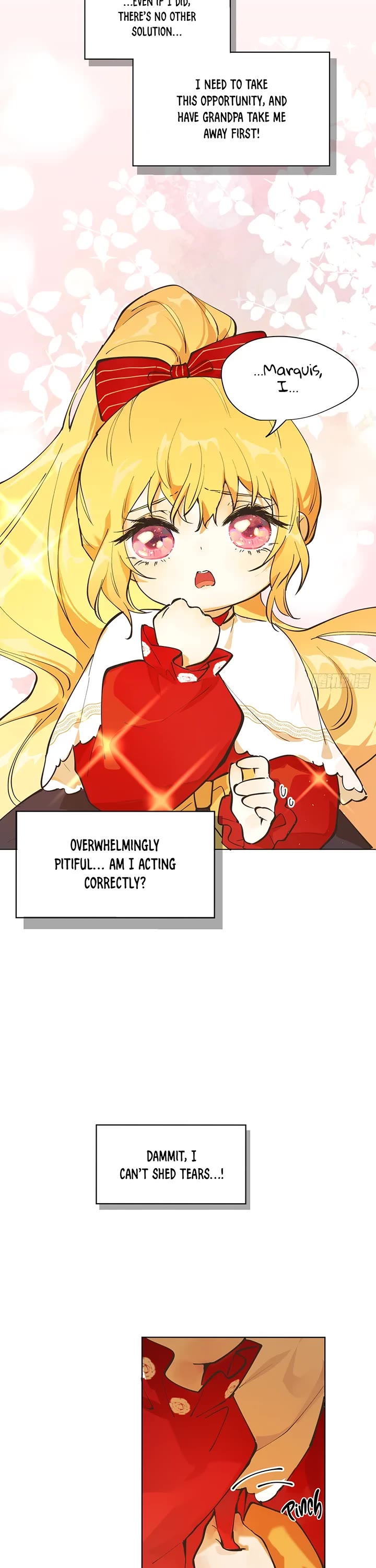 Becoming the Queen at the Age of Six chapter 2 page 32