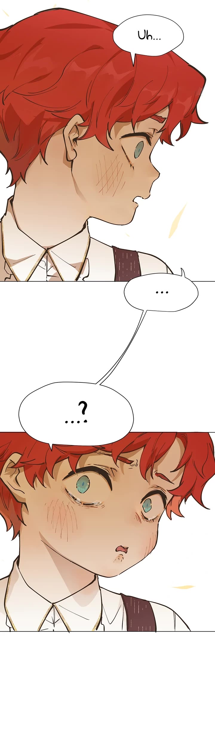 Becoming the Queen at the Age of Six chapter 2 page 4