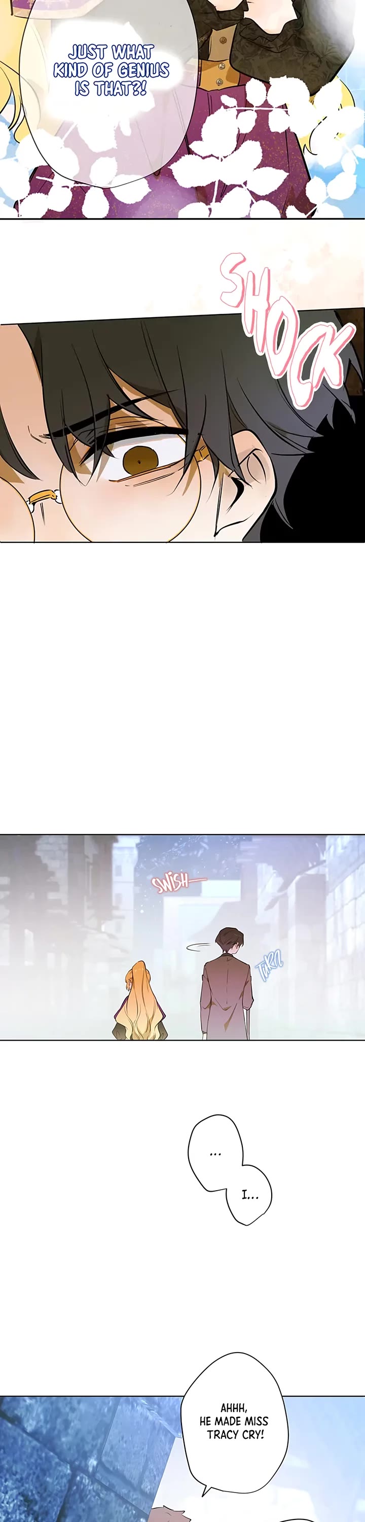 Becoming the Queen at the Age of Six chapter 21 page 21