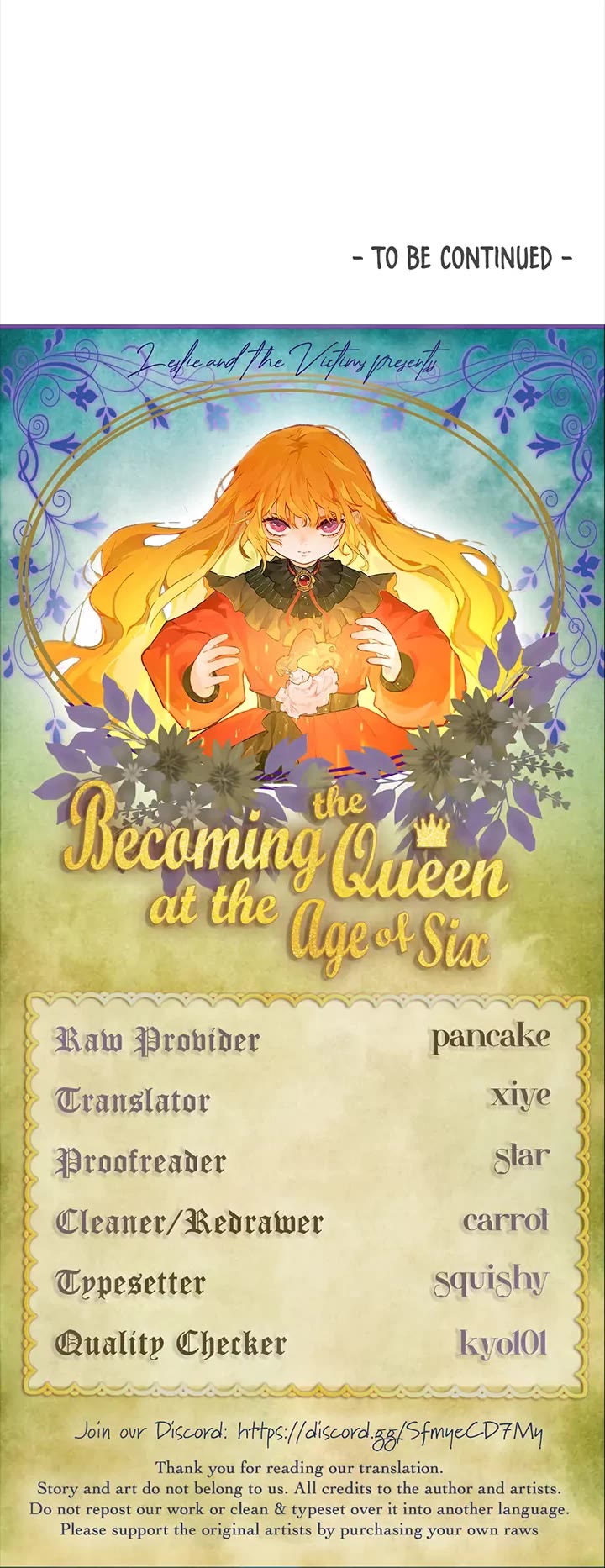 Becoming the Queen at the Age of Six chapter 21 page 29