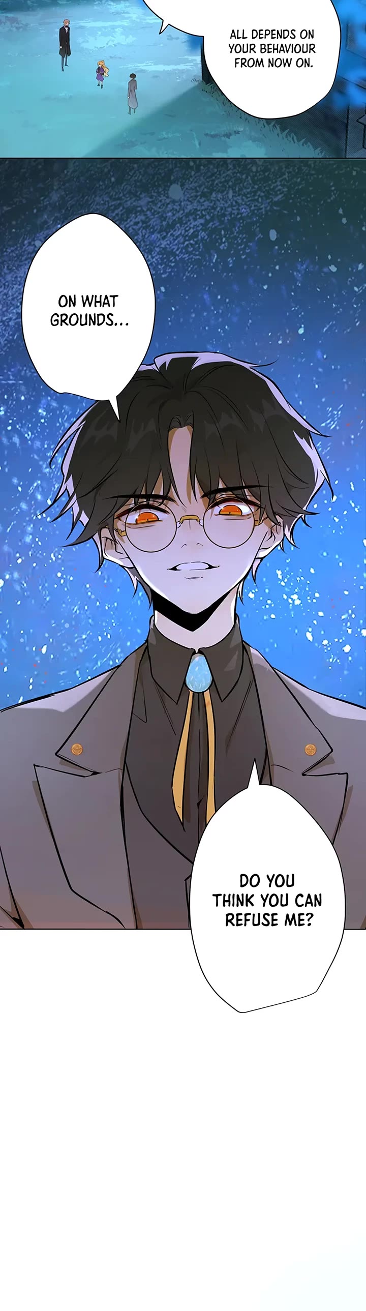 Becoming the Queen at the Age of Six chapter 21 page 5