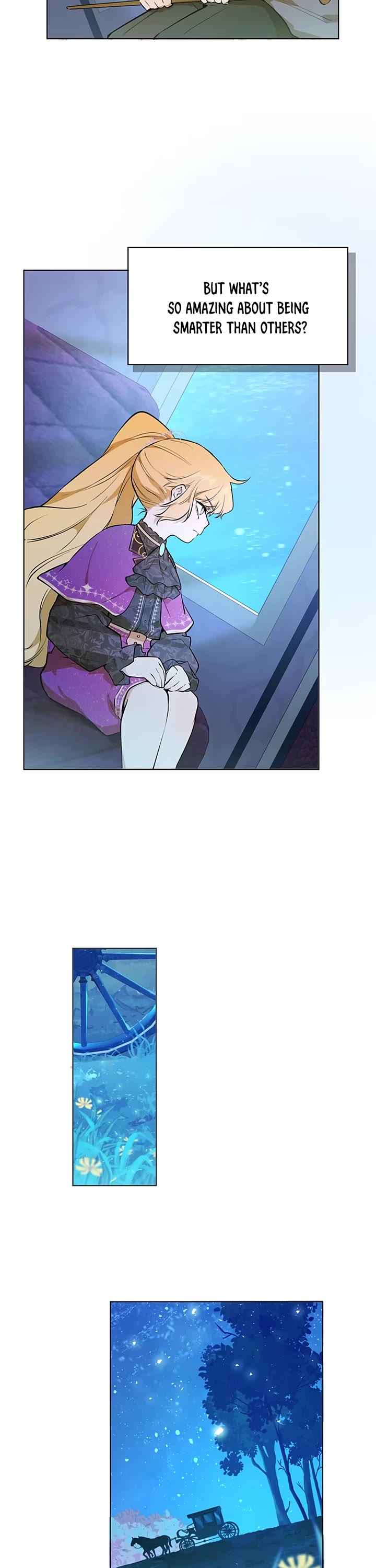 Becoming the Queen at the Age of Six chapter 21 page 8