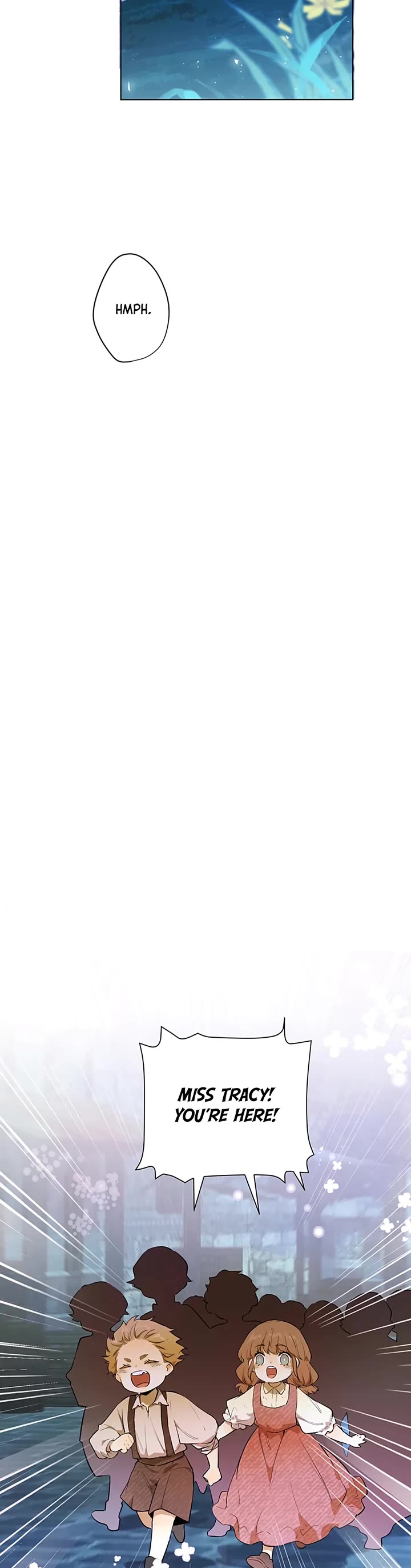 Becoming the Queen at the Age of Six chapter 21 page 9