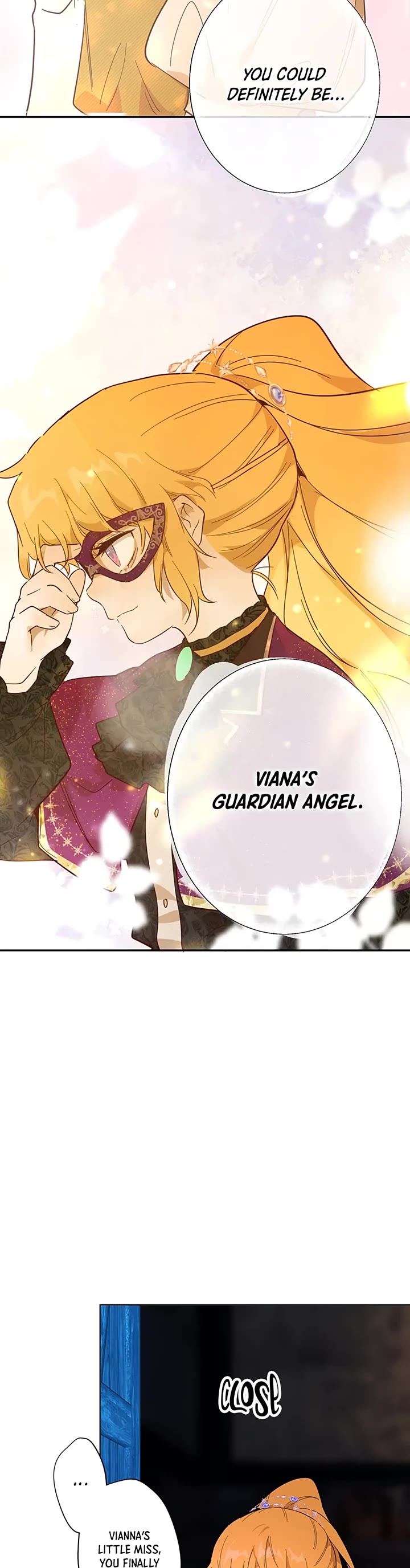 Becoming the Queen at the Age of Six chapter 22 page 15