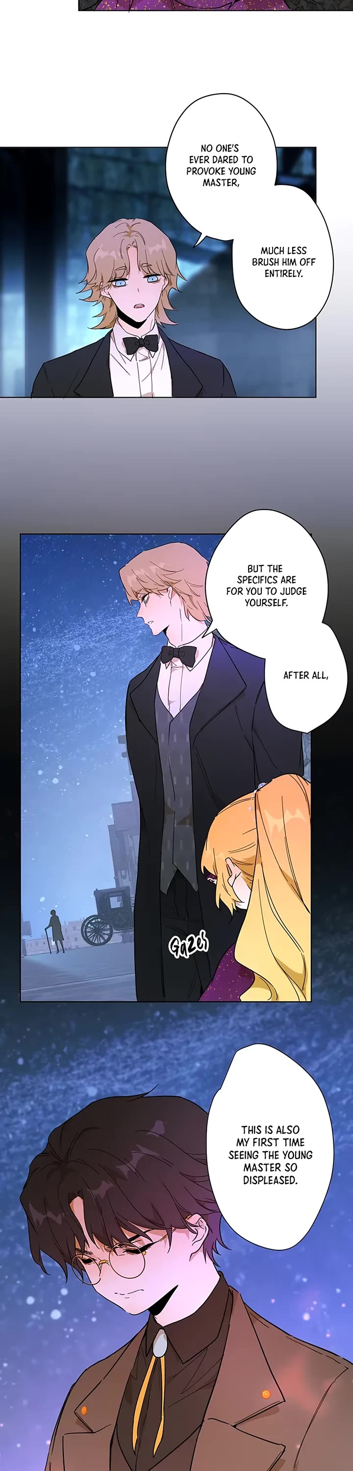 Becoming the Queen at the Age of Six chapter 22 page 17