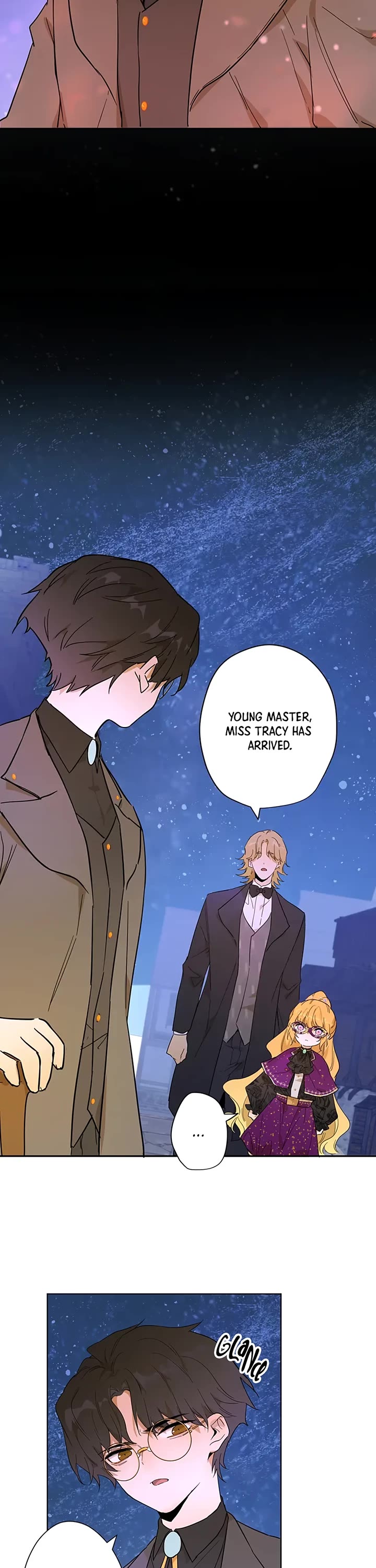 Becoming the Queen at the Age of Six chapter 22 page 18