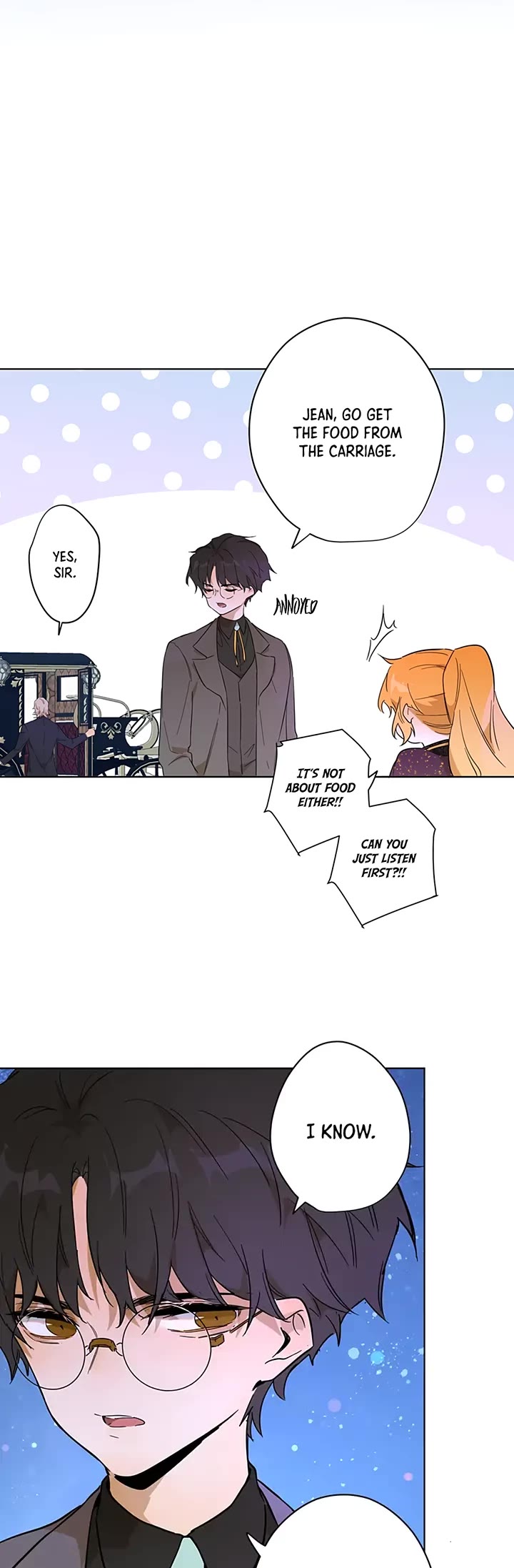 Becoming the Queen at the Age of Six chapter 22 page 24