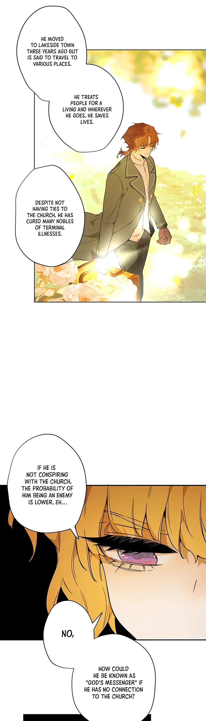 Becoming the Queen at the Age of Six chapter 22 page 5