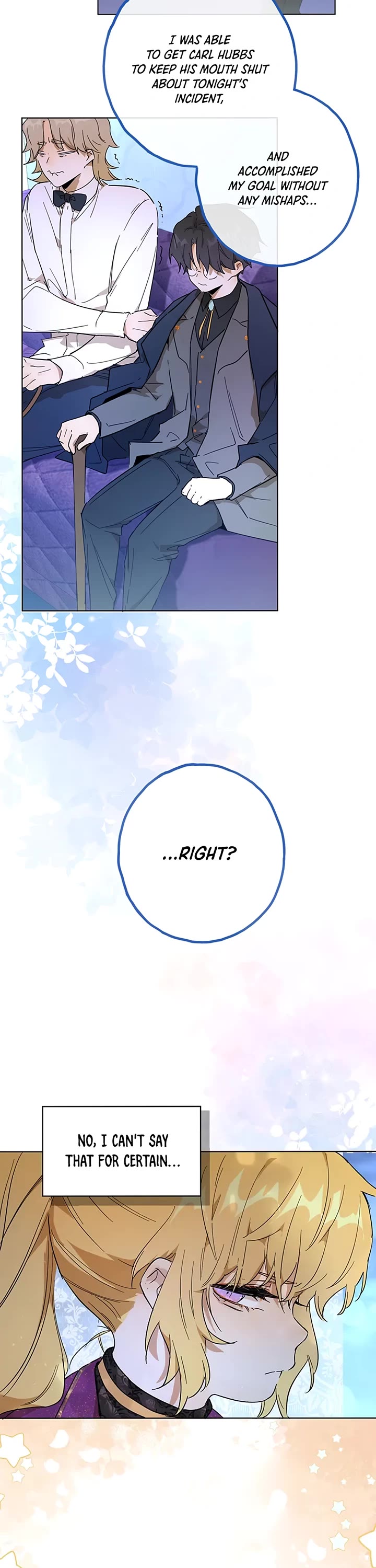 Becoming the Queen at the Age of Six chapter 23 page 11