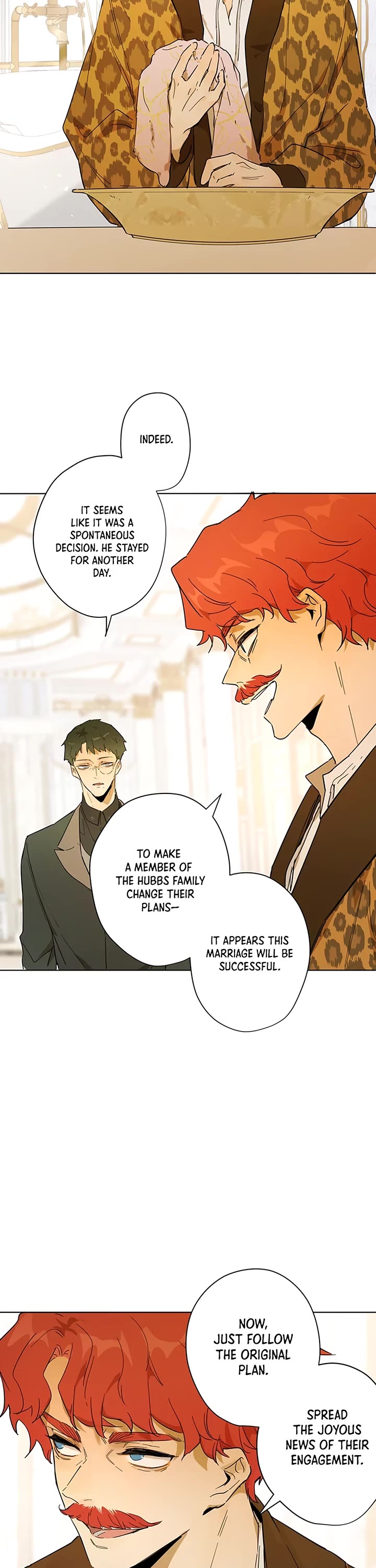 Becoming the Queen at the Age of Six chapter 23 page 13