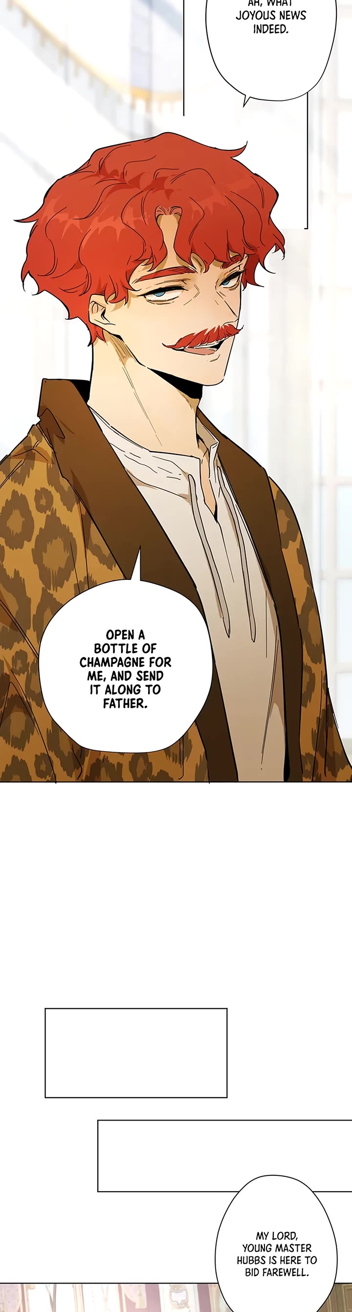 Becoming the Queen at the Age of Six chapter 23 page 15