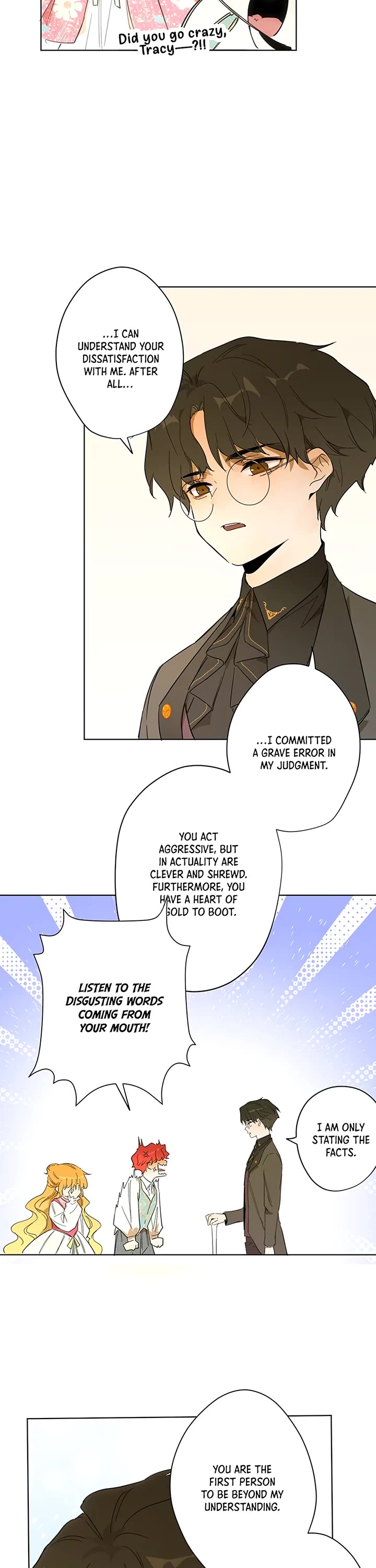 Becoming the Queen at the Age of Six chapter 23 page 23