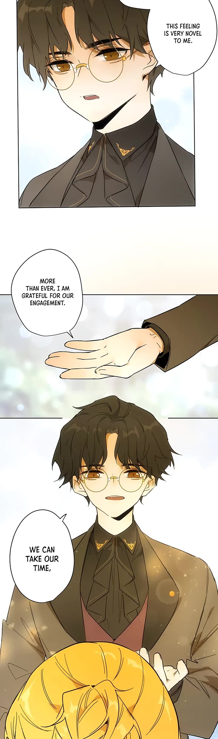 Becoming the Queen at the Age of Six chapter 23 page 24