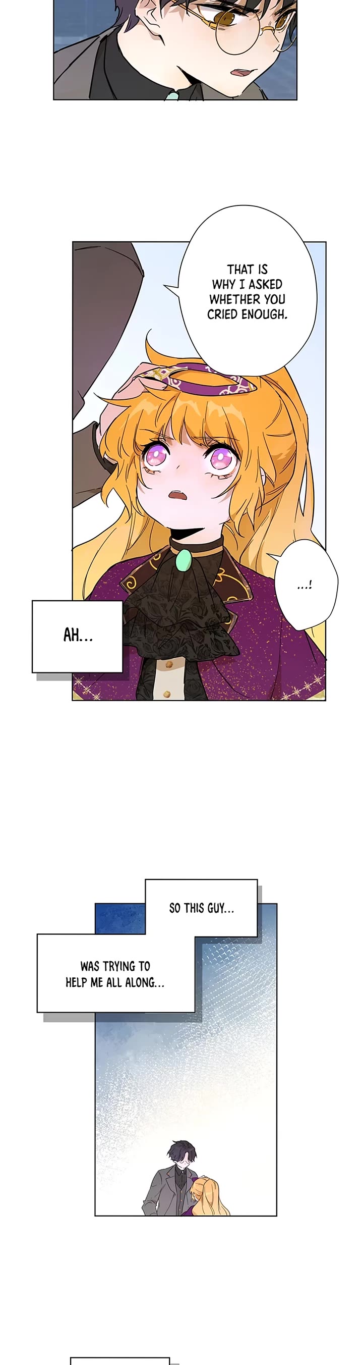 Becoming the Queen at the Age of Six chapter 23 page 4