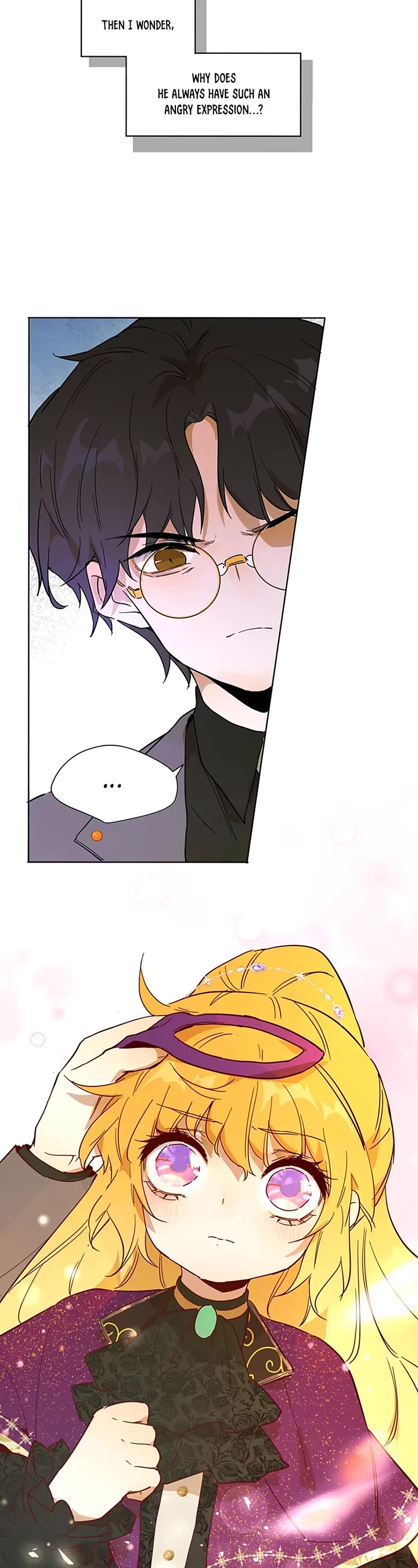 Becoming the Queen at the Age of Six chapter 23 page 5