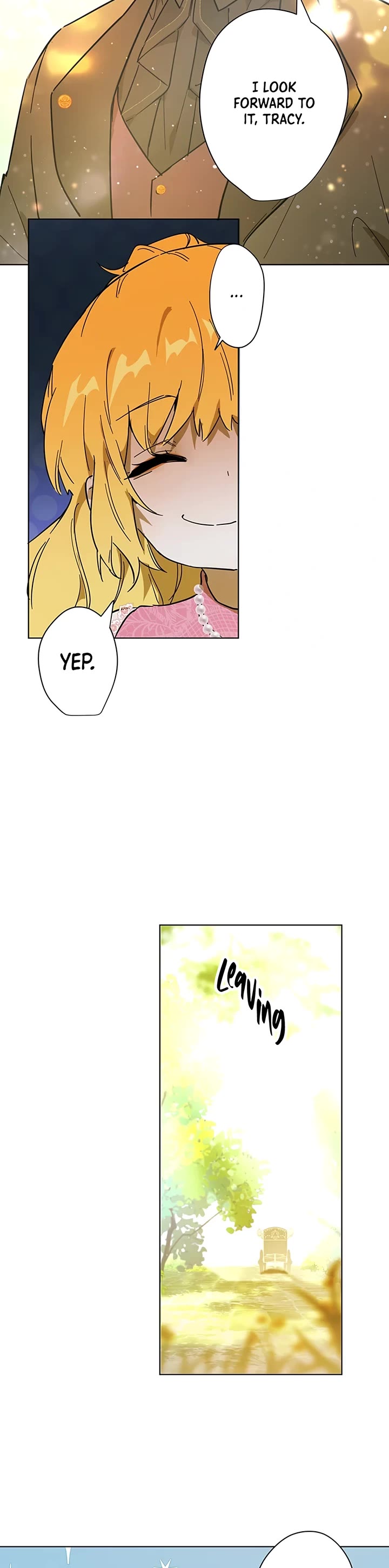 Becoming the Queen at the Age of Six chapter 24 page 5