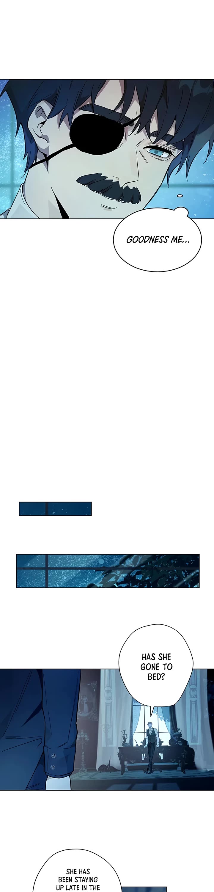 Becoming the Queen at the Age of Six chapter 25 page 12