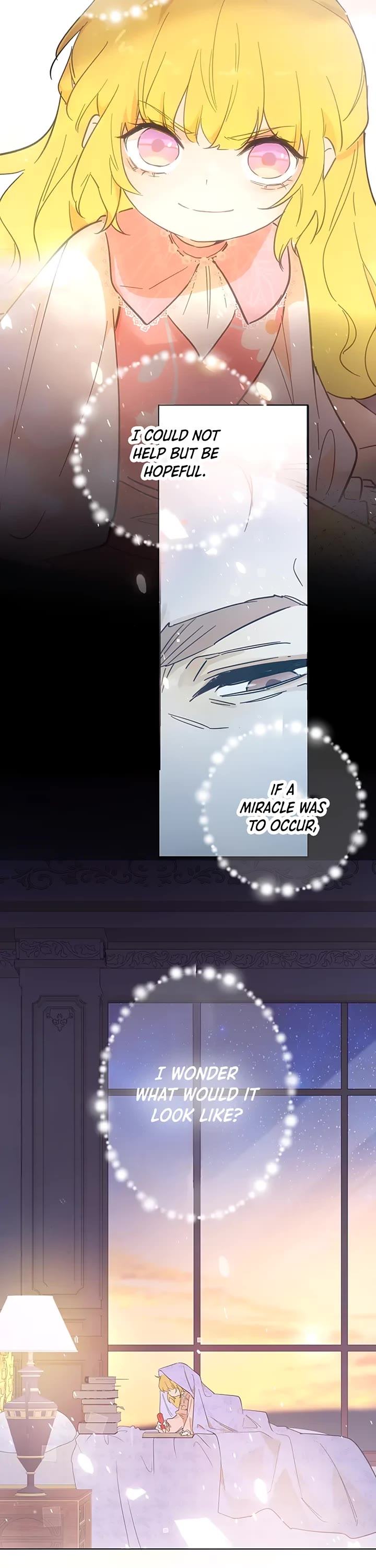 Becoming the Queen at the Age of Six chapter 25 page 18