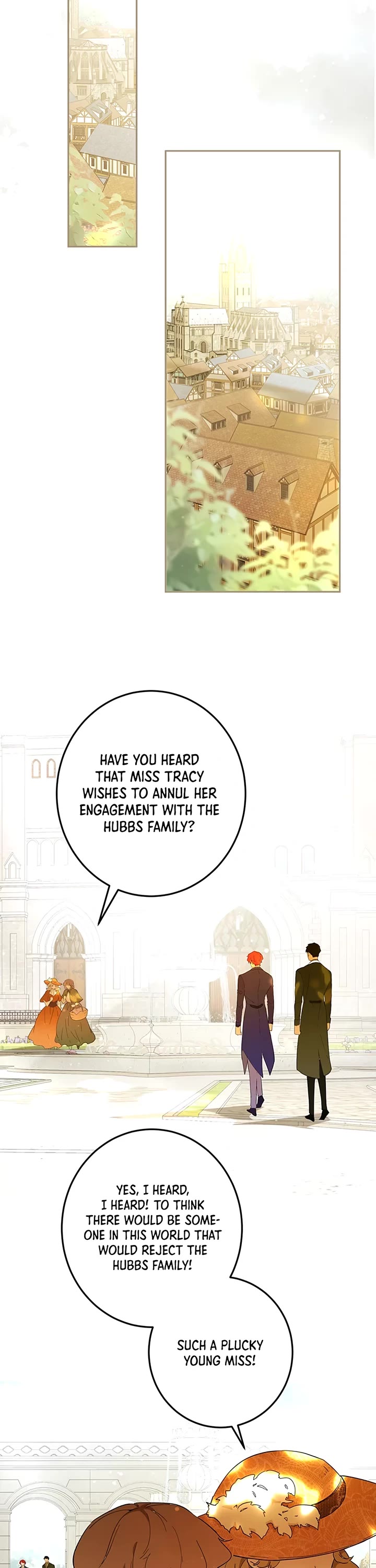 Becoming the Queen at the Age of Six chapter 25 page 22