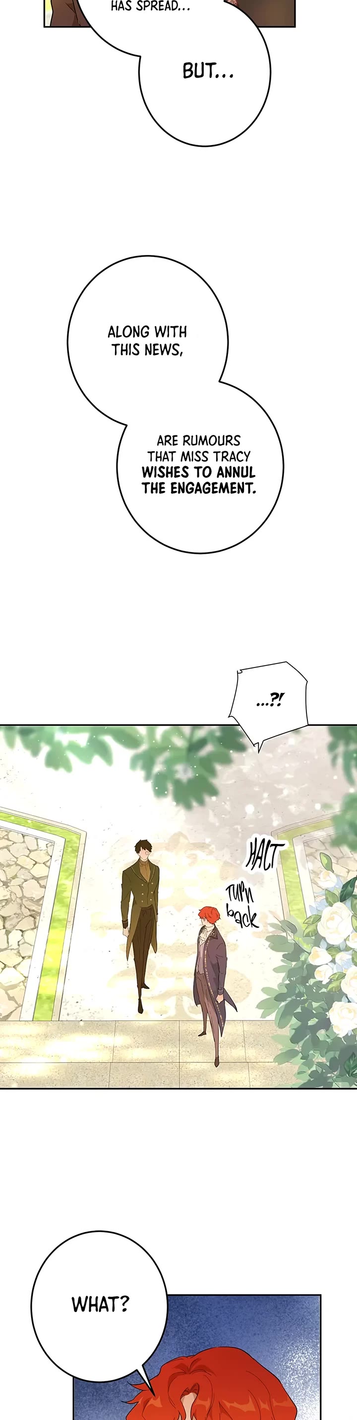 Becoming the Queen at the Age of Six chapter 25 page 24