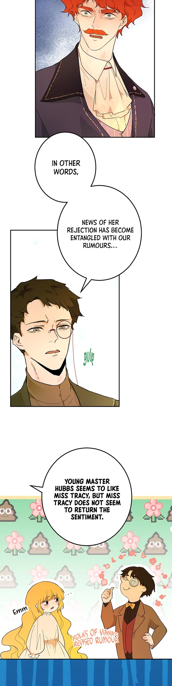 Becoming the Queen at the Age of Six chapter 25 page 25