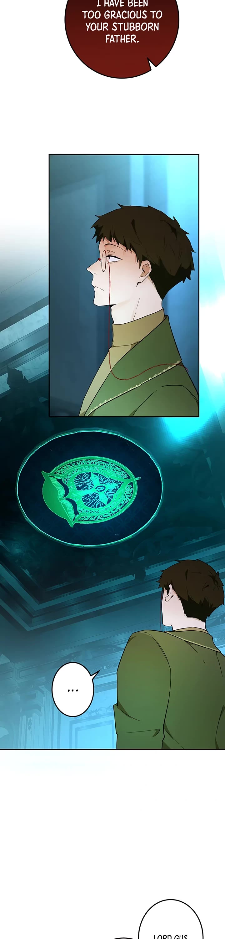 Becoming the Queen at the Age of Six chapter 25 page 33