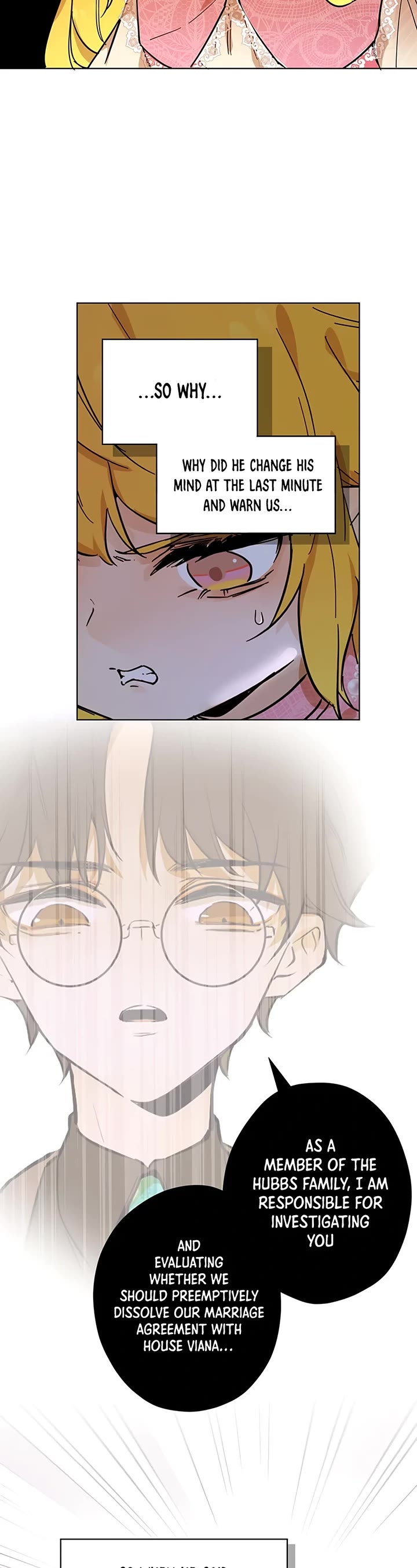 Becoming the Queen at the Age of Six chapter 25 page 4