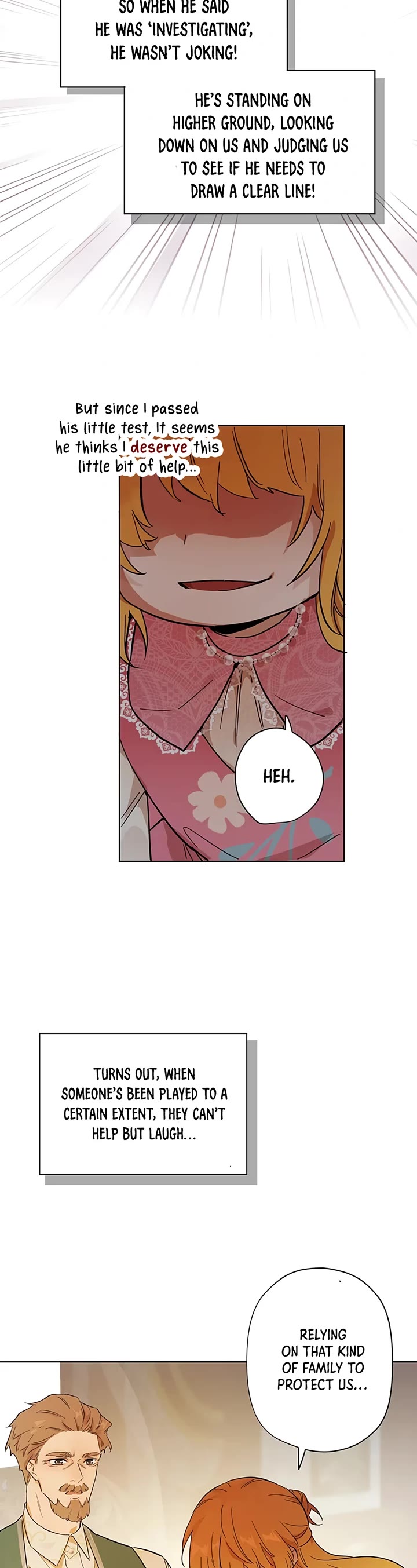 Becoming the Queen at the Age of Six chapter 25 page 5