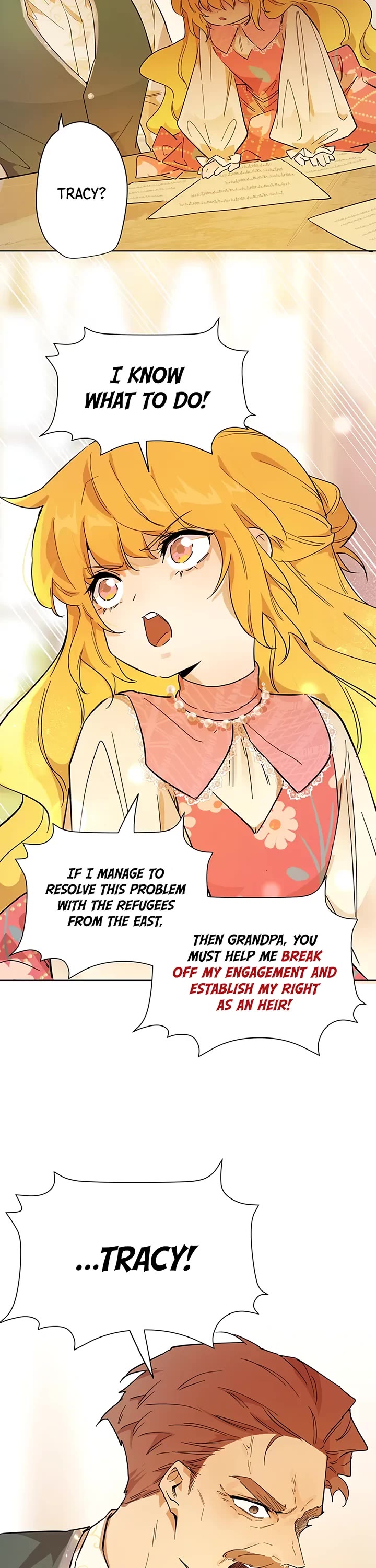 Becoming the Queen at the Age of Six chapter 25 page 6