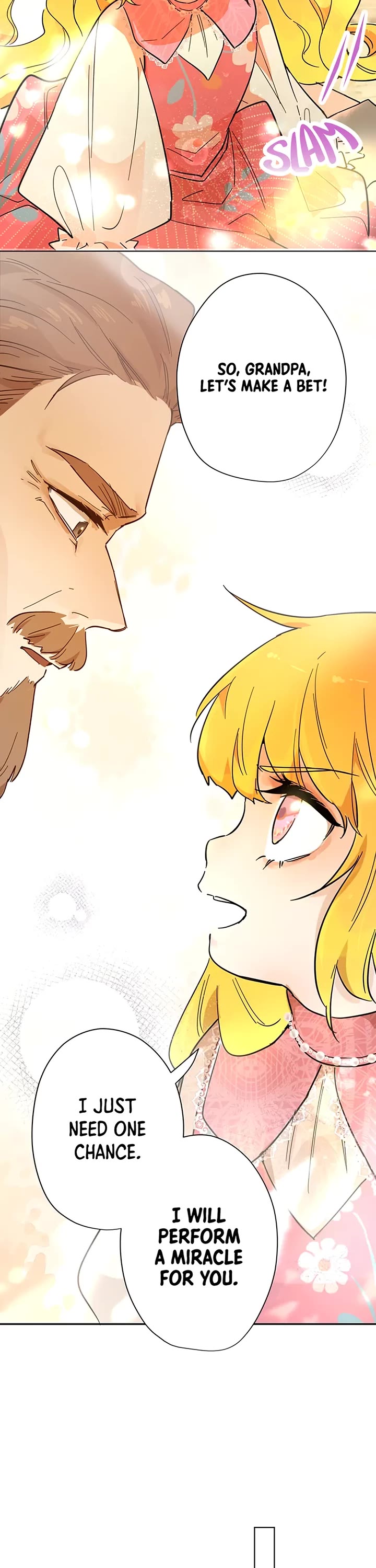 Becoming the Queen at the Age of Six chapter 25 page 8