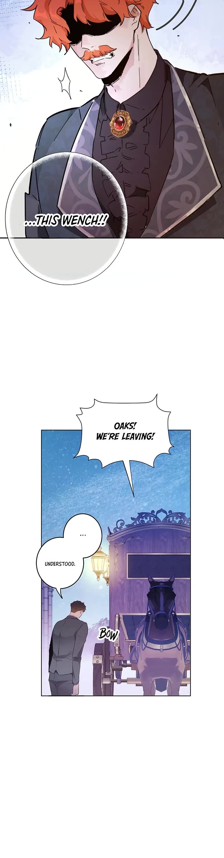 Becoming the Queen at the Age of Six chapter 27 page 20