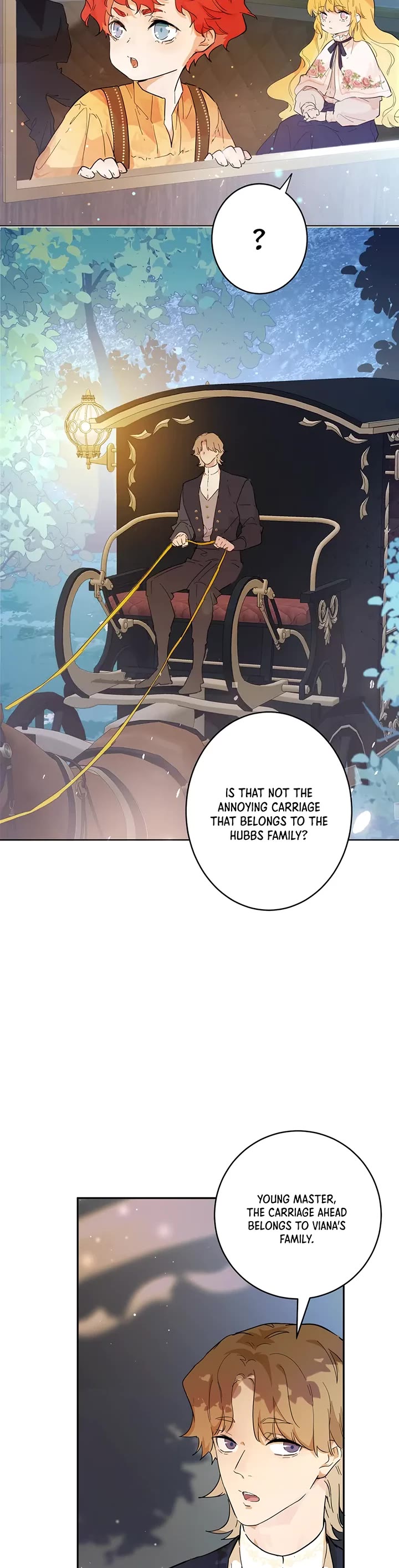 Becoming the Queen at the Age of Six chapter 27 page 25