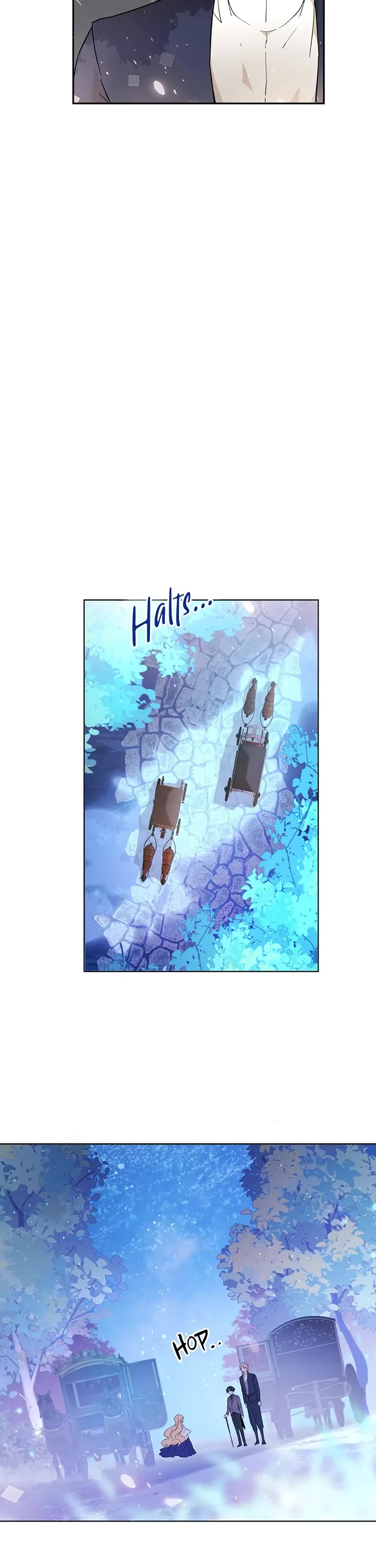 Becoming the Queen at the Age of Six chapter 27 page 26