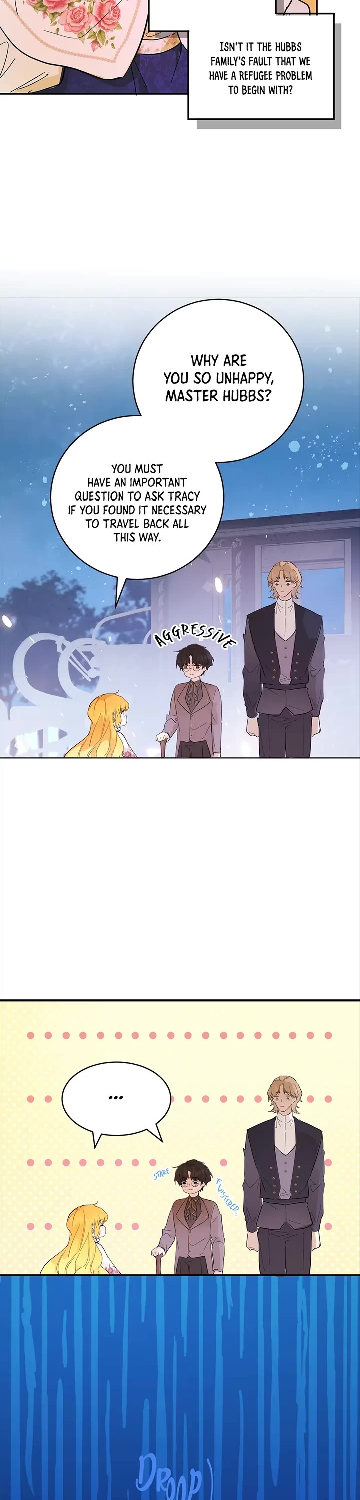 Becoming the Queen at the Age of Six chapter 27 page 29