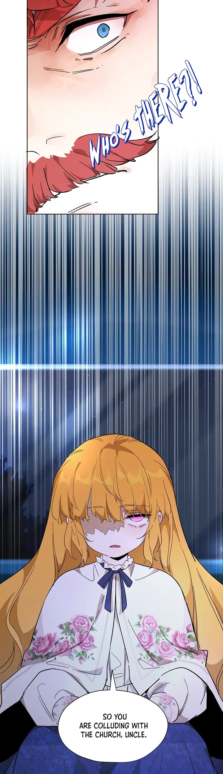 Becoming the Queen at the Age of Six chapter 27 page 4