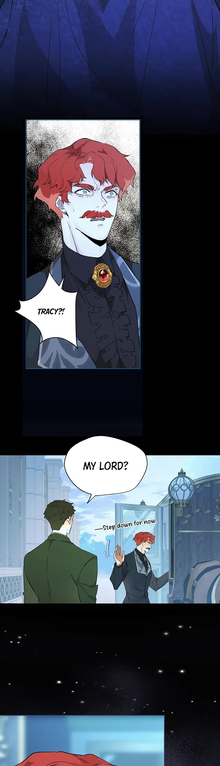 Becoming the Queen at the Age of Six chapter 27 page 5