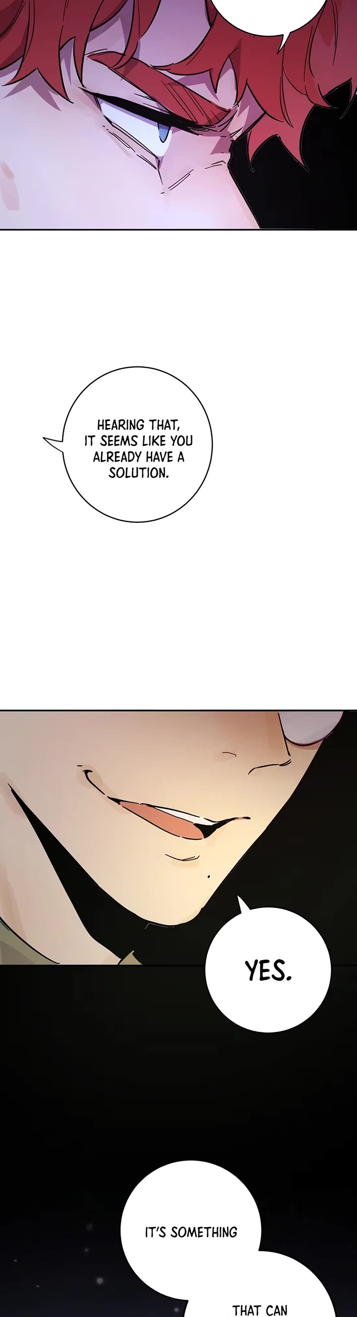 Becoming the Queen at the Age of Six chapter 28 page 15