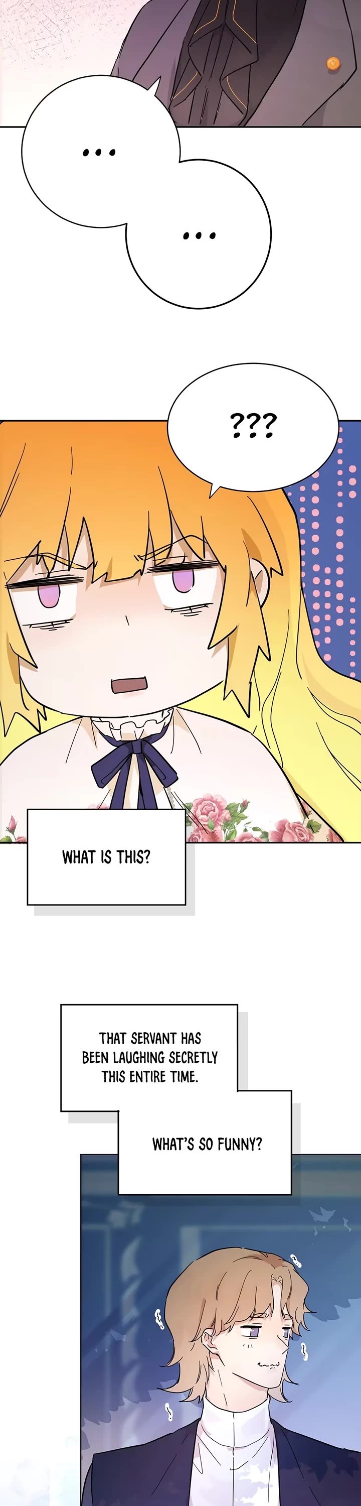 Becoming the Queen at the Age of Six chapter 28 page 2