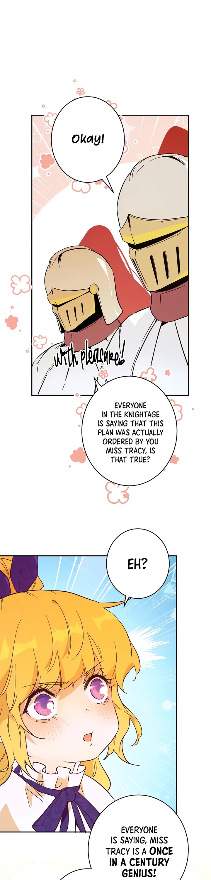 Becoming the Queen at the Age of Six chapter 28 page 26