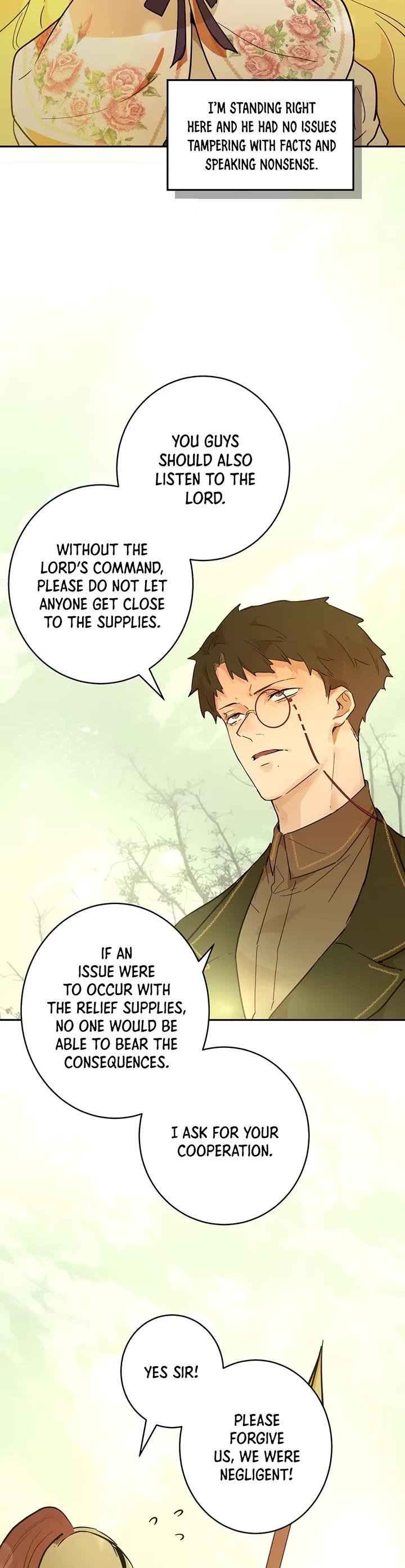 Becoming the Queen at the Age of Six chapter 28 page 29