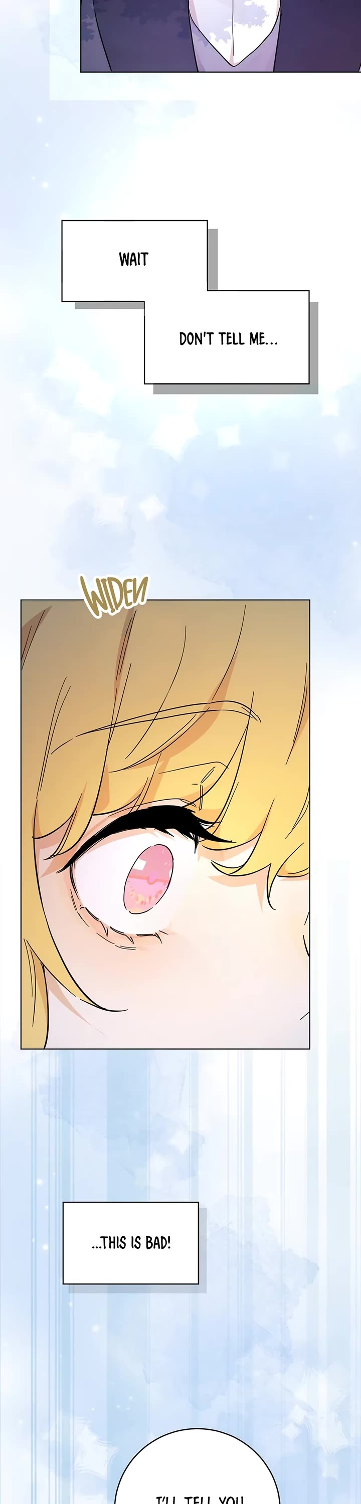 Becoming the Queen at the Age of Six chapter 28 page 3