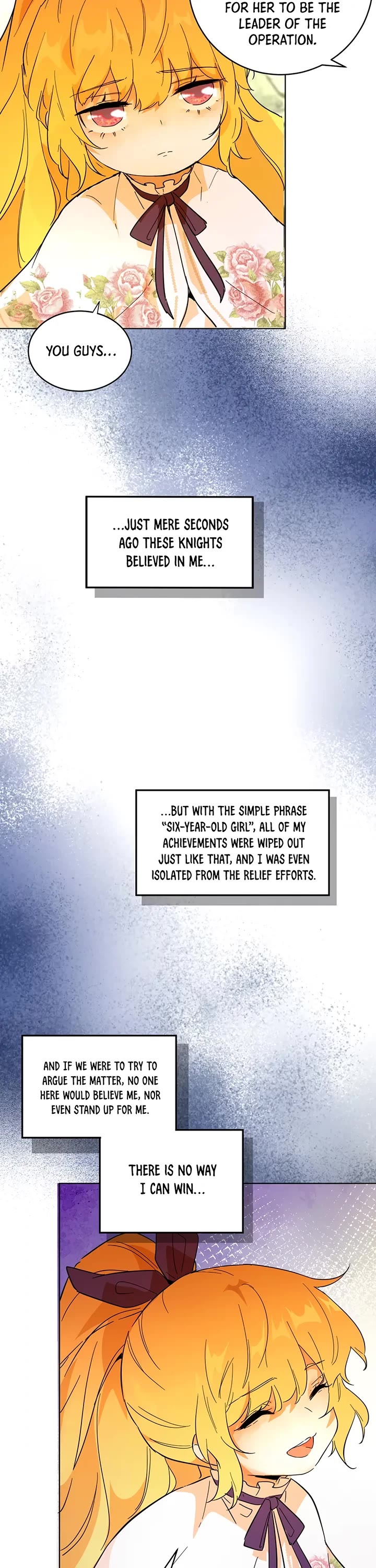 Becoming the Queen at the Age of Six chapter 28 page 31