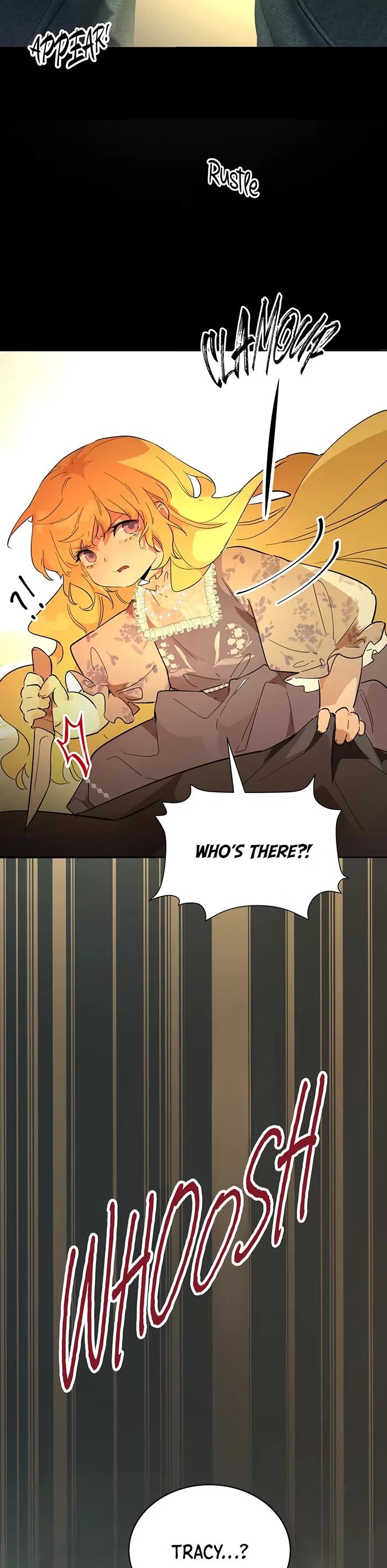 Becoming the Queen at the Age of Six chapter 28 page 37