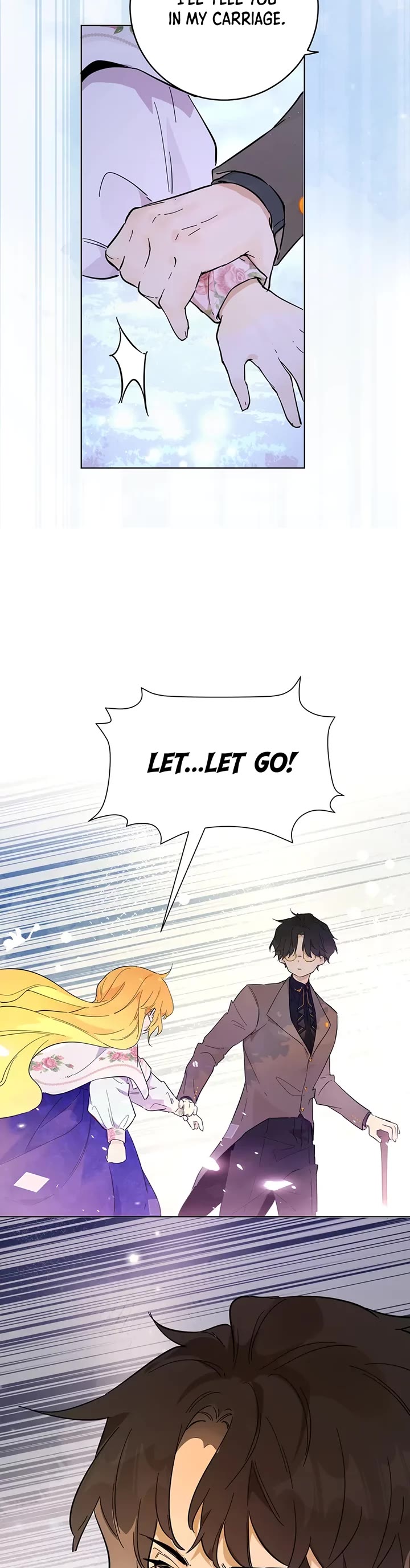 Becoming the Queen at the Age of Six chapter 28 page 4