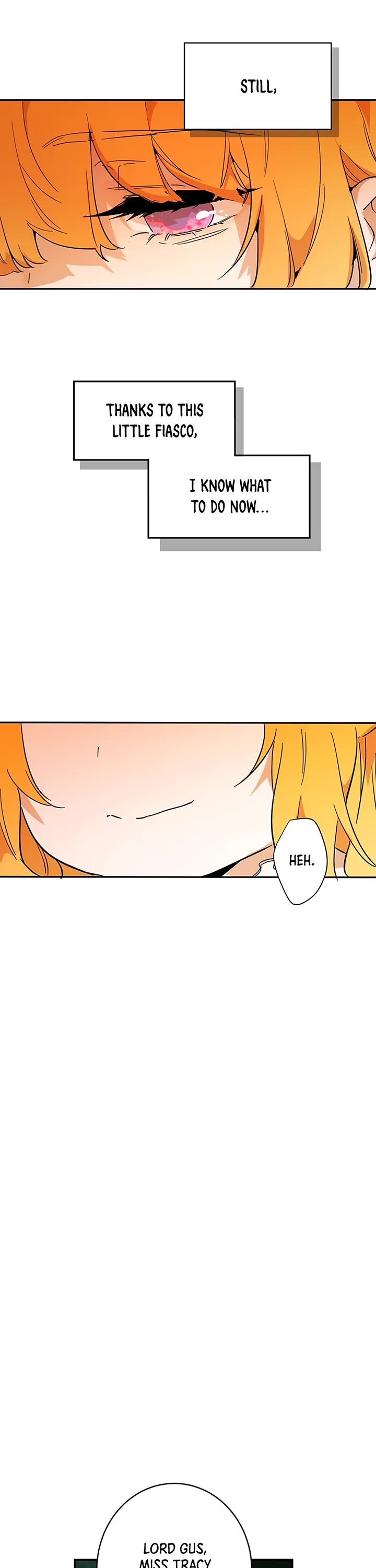 Becoming the Queen at the Age of Six chapter 29 page 17