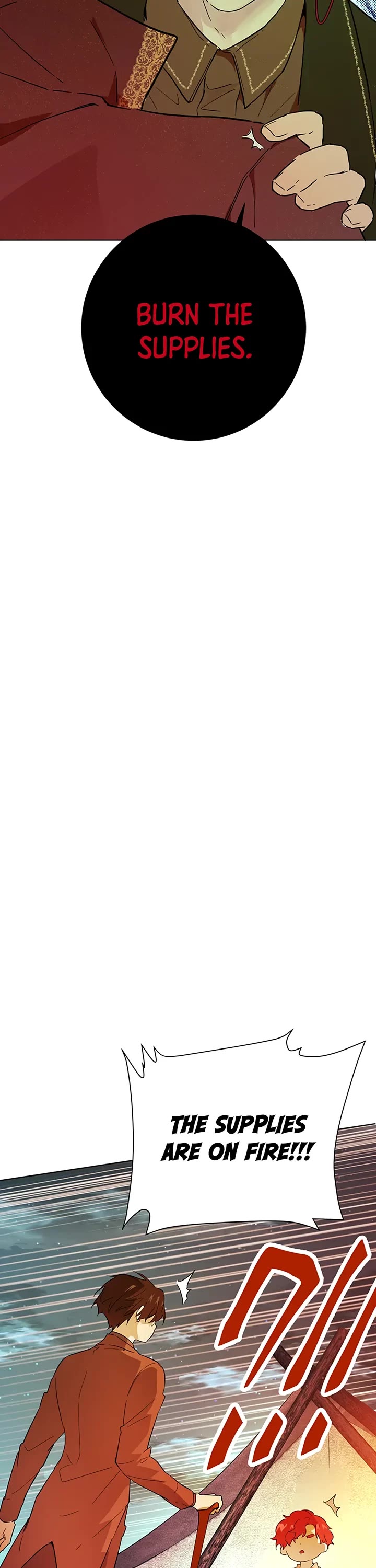 Becoming the Queen at the Age of Six chapter 29 page 23